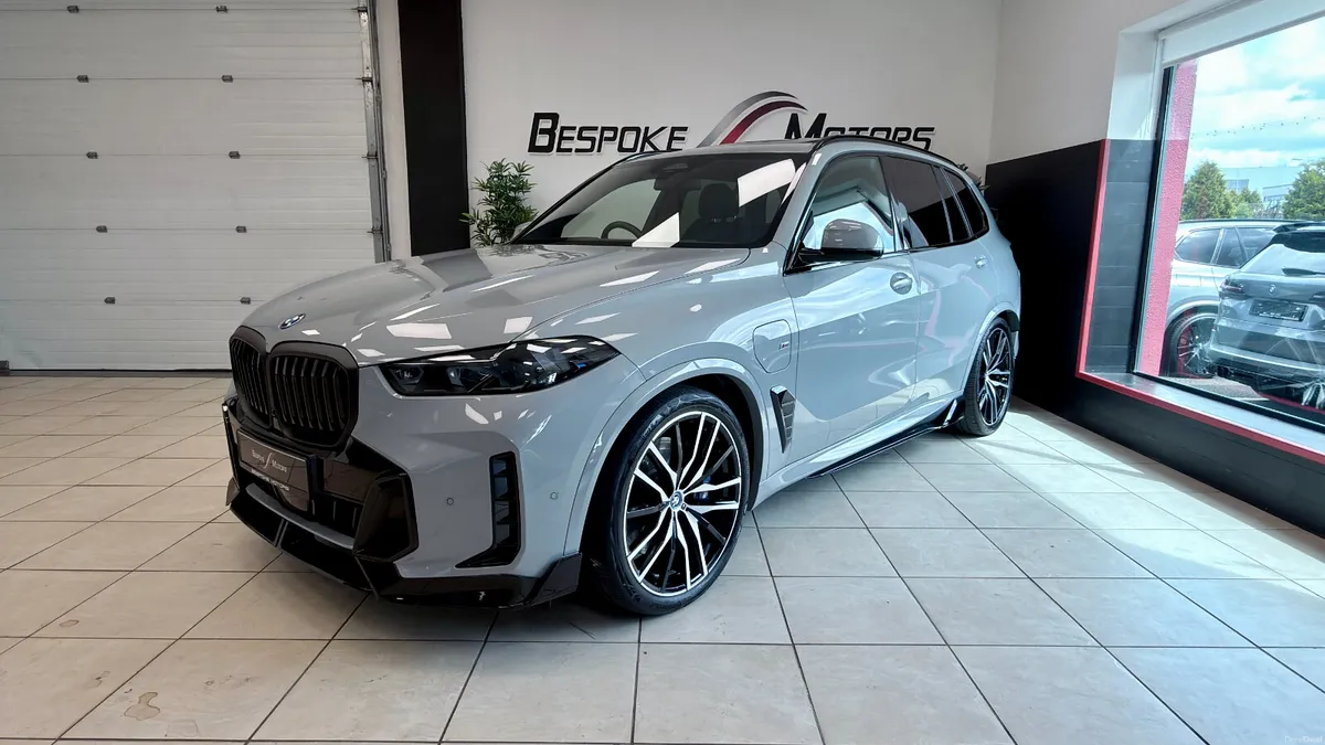 BMW X5 50E MSPORT PRO - Image 2