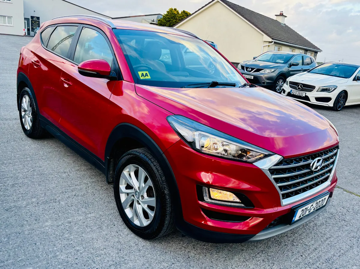 Hyundai Tucson 2020 EXECUTIVE IMMACULATE - Image 5