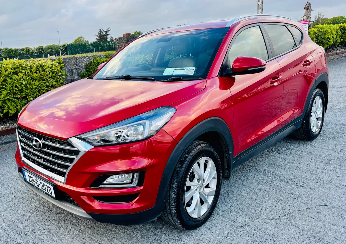 Hyundai Tucson 2020 EXECUTIVE IMMACULATE - Image 2