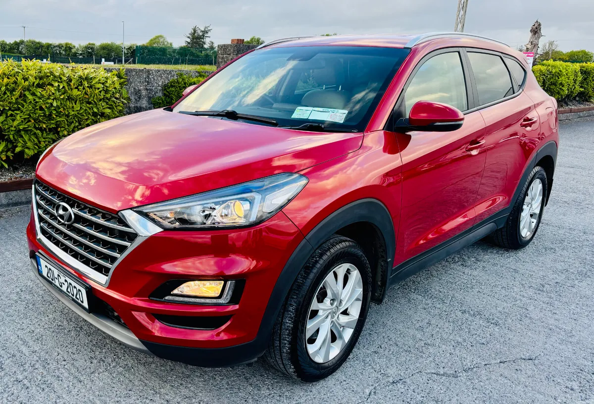Hyundai Tucson 2020 EXECUTIVE IMMACULATE - Image 3