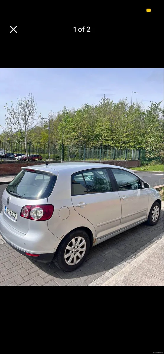 Vw golf plus 2006 - Image 4