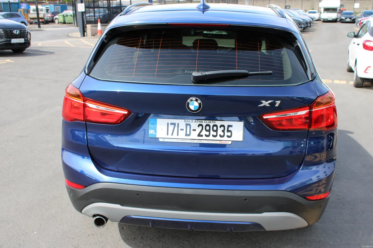 BMW X1 2017 - Image 4