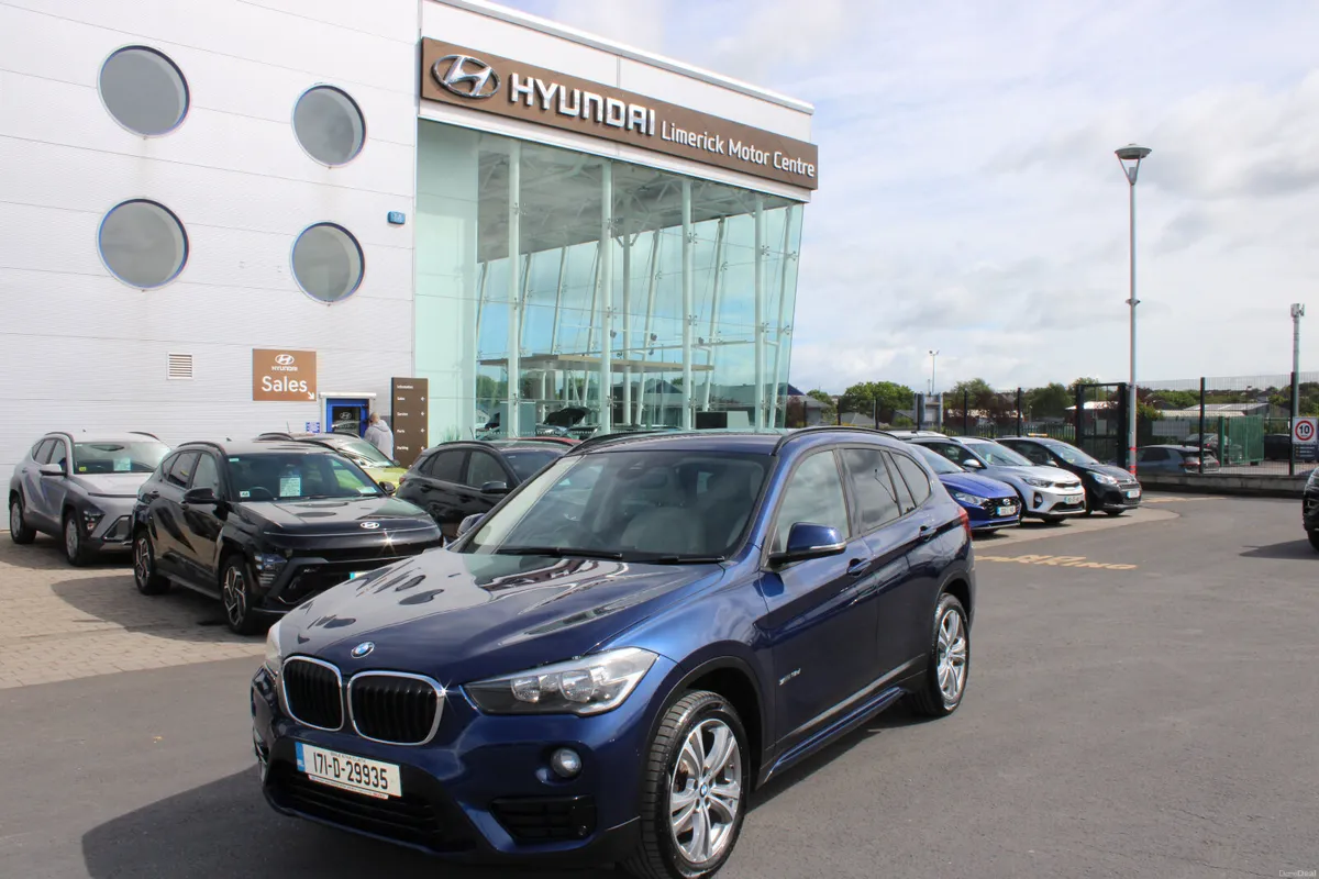 BMW X1 2017 - Image 1