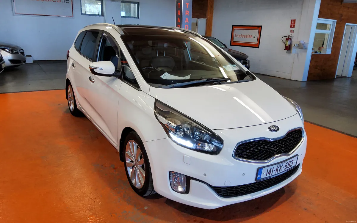 Kia Carens 2014 - Image 1