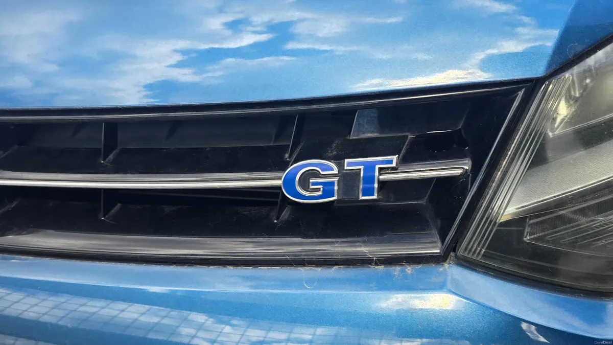 2015 Volkswagen POLO GT BlueMotion LOW MILEAGE - Image 4
