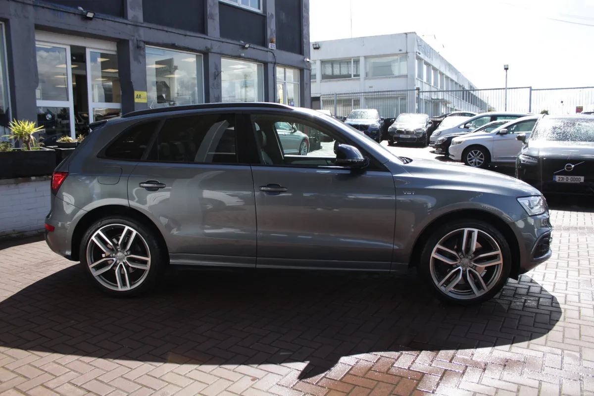 2016 AUDI SQ5 3.0TDI 326HP TIPTRONIC QUATTRO PLUS - Image 3