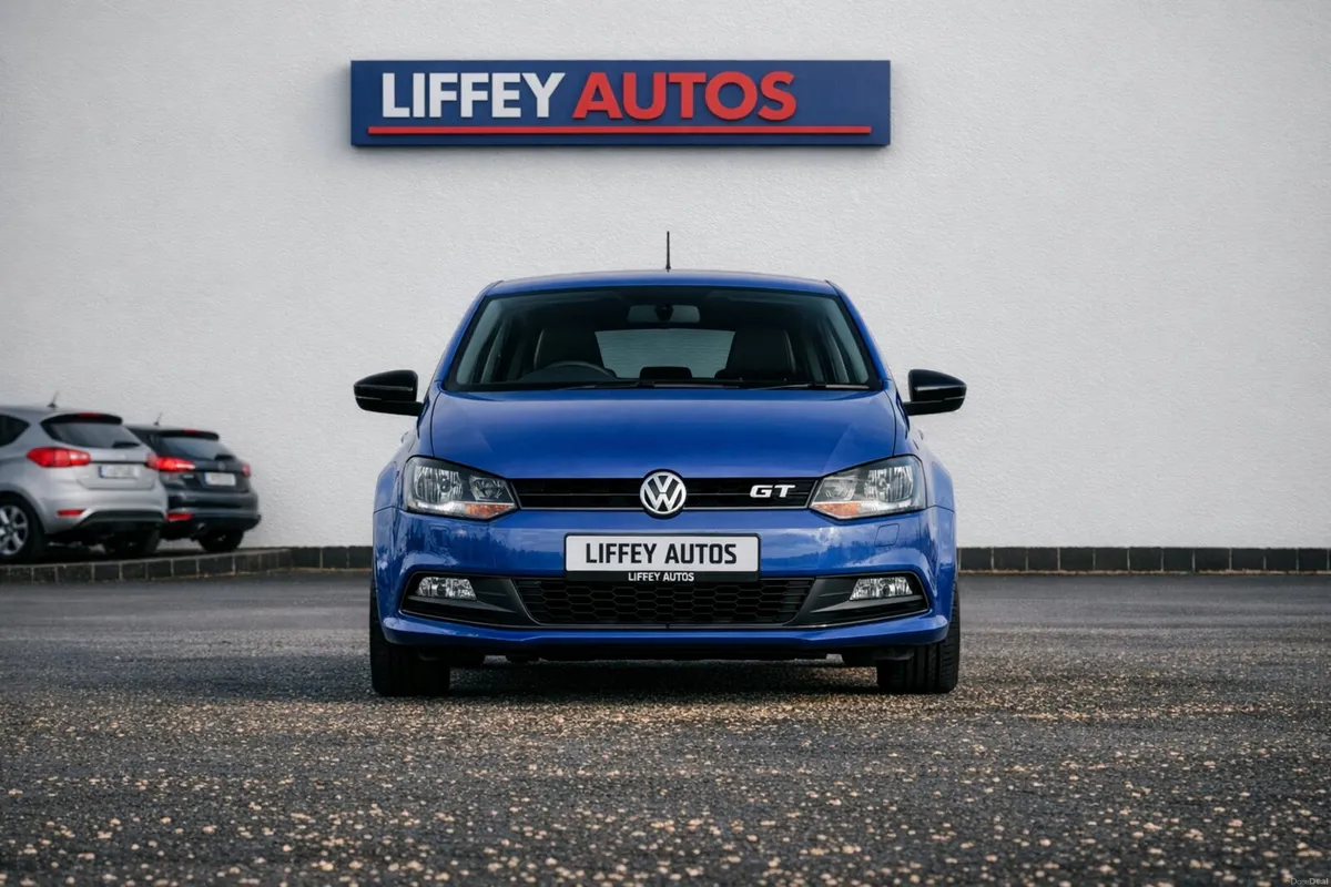 2015 Volkswagen POLO GT BlueMotion LOW MILEAGE - Image 2