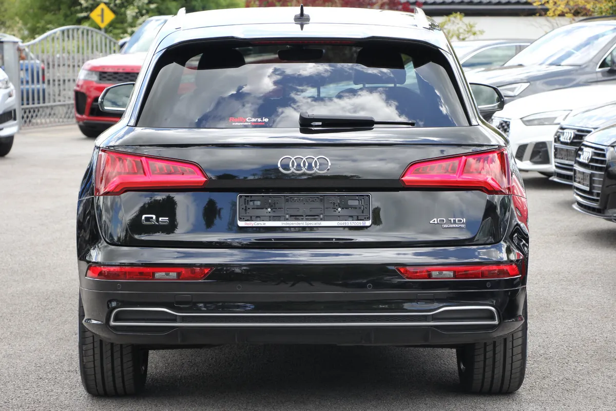 Q5 Quattro S Line 190Bhp Tdi - Image 4