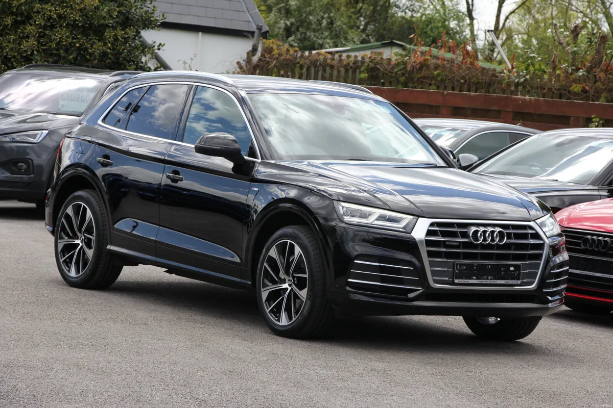 Q5 Quattro S Line 190Bhp Tdi - Image 1