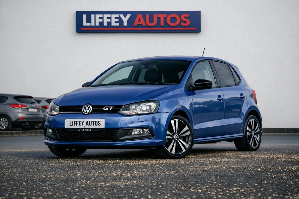 2015 Volkswagen POLO GT BlueMotion LOW MILEAGE - Image 3
