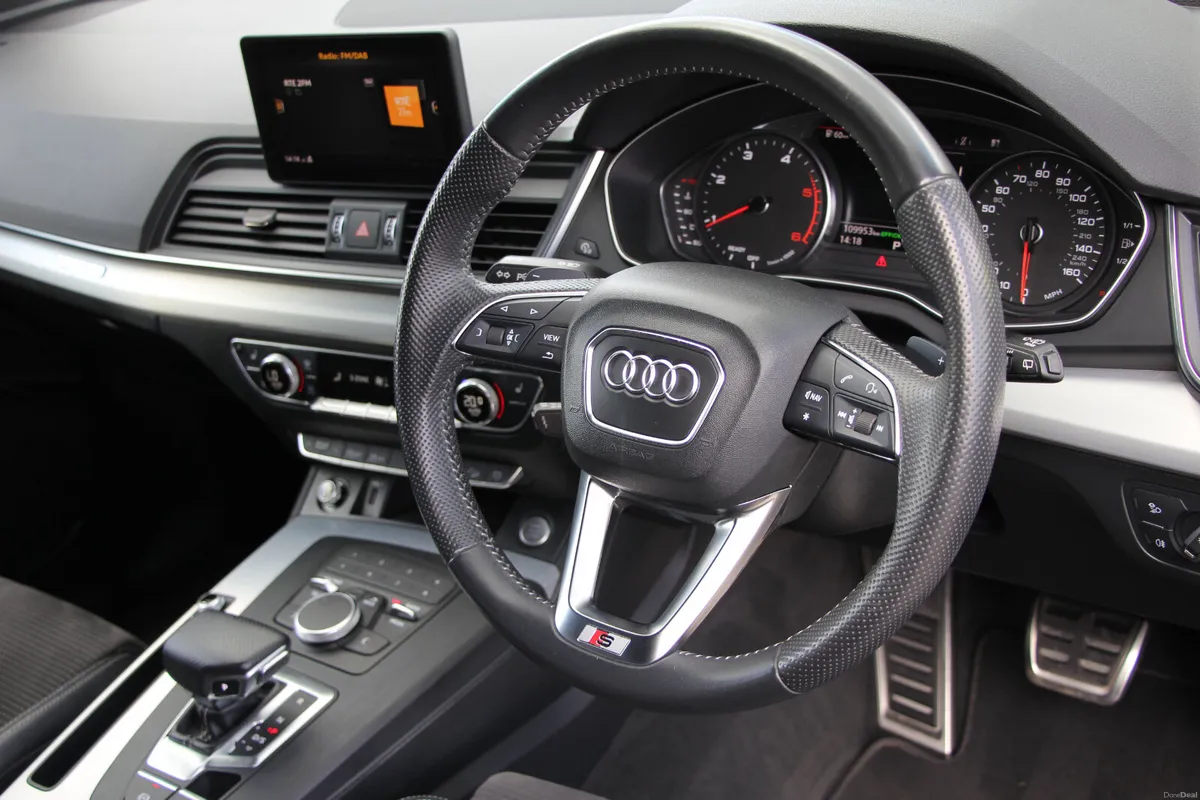 Q5 Quattro S Line 190Bhp Tdi - Image 3