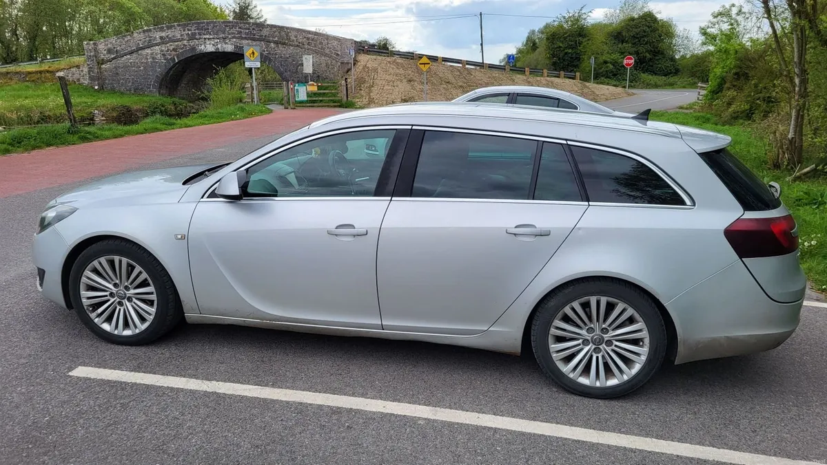 Opel Insignia 2014 Estate, Tax 12/26 - NCT 08/26 - Image 4