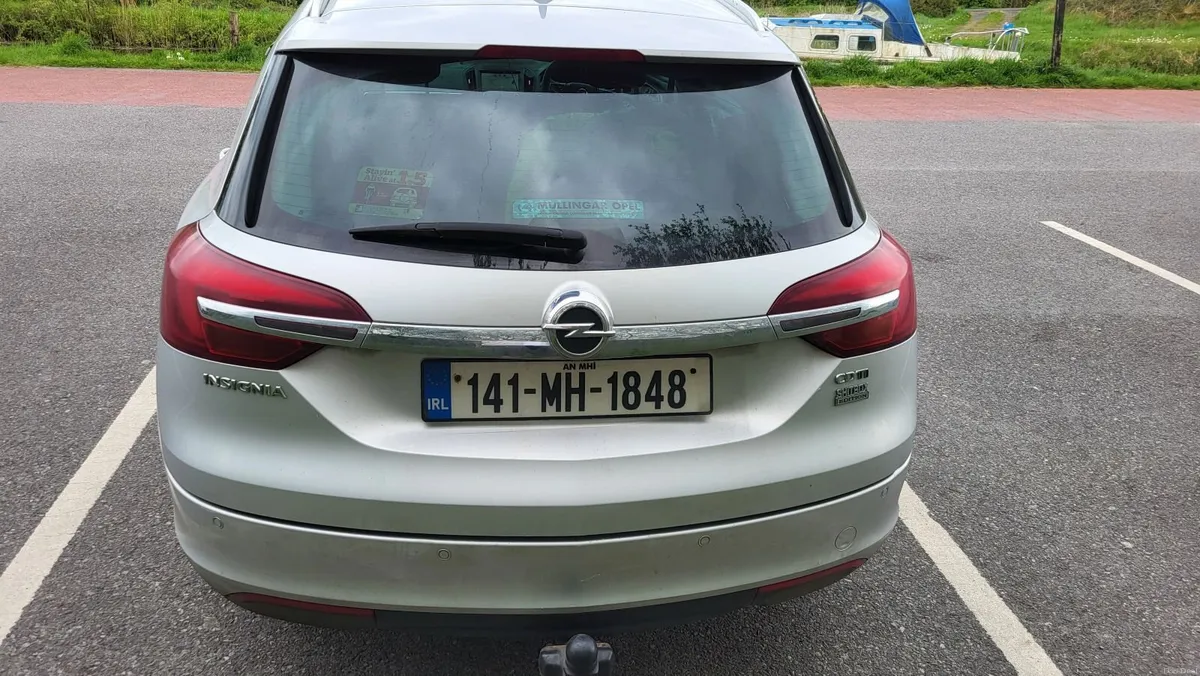 Opel Insignia 2014 Estate, Tax 12/26 - NCT 08/26 - Image 3