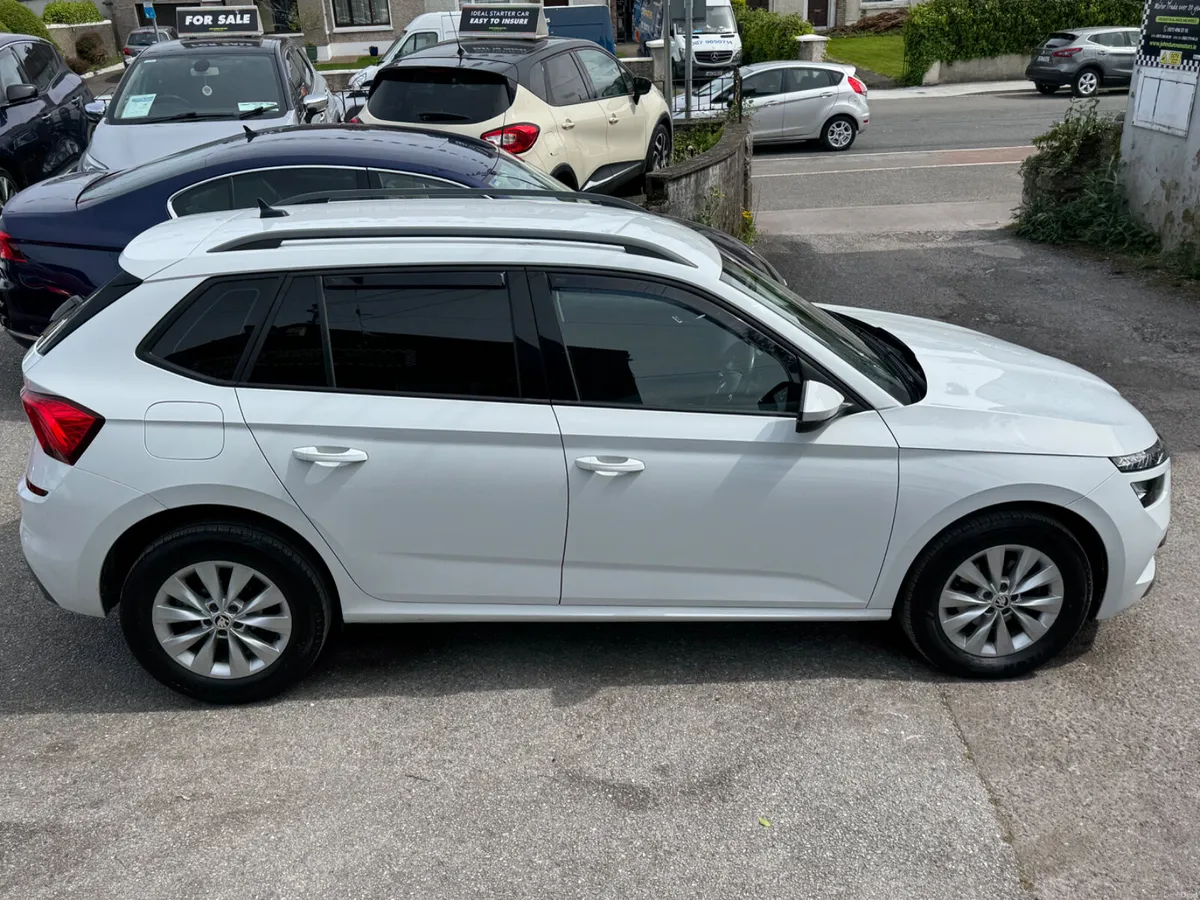Skoda Kamiq 2021 Petrol - Image 4