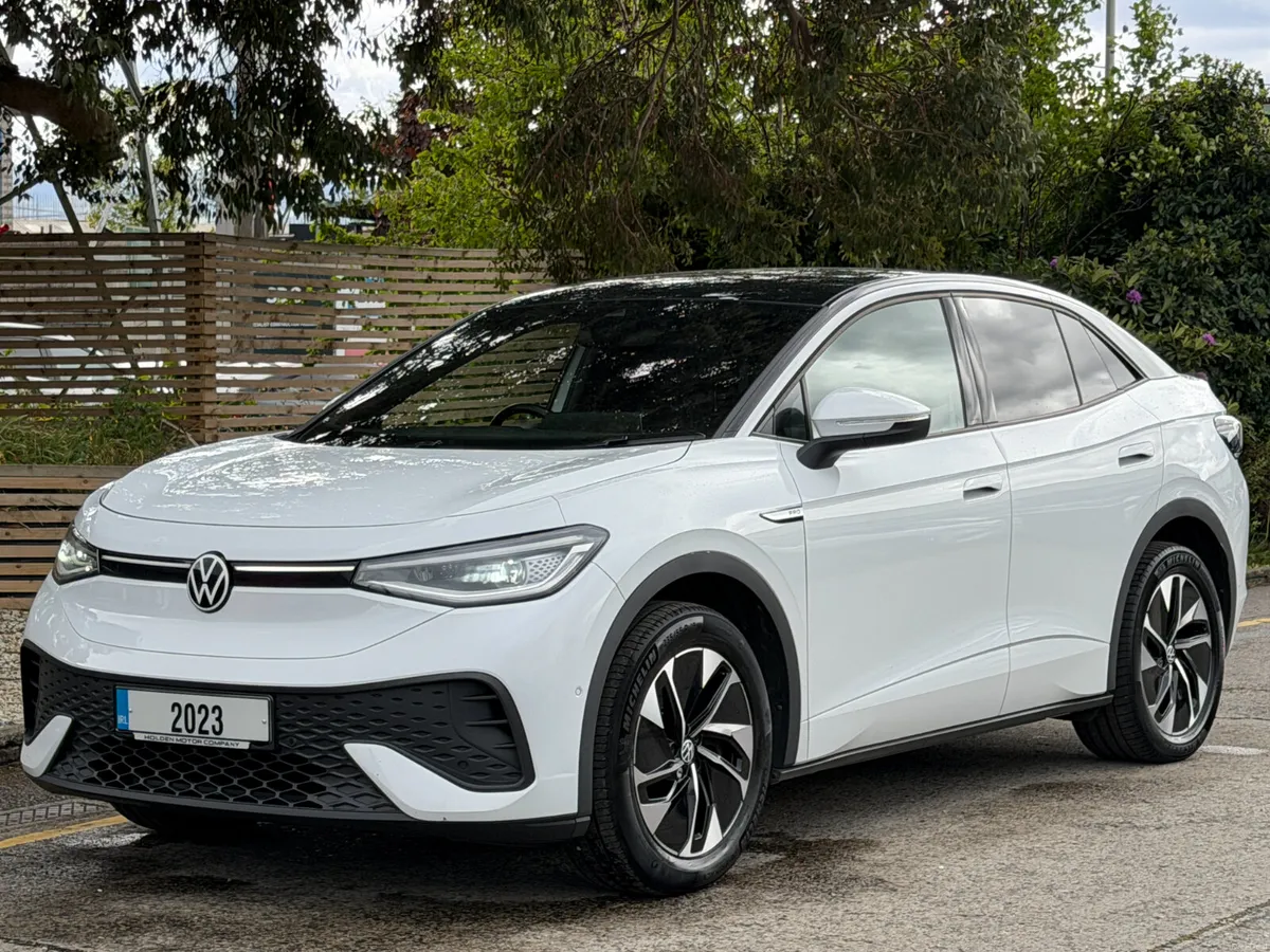 2023 Volkswagen ID.5 PRO. 77KWH. PAN ROOF - Image 1