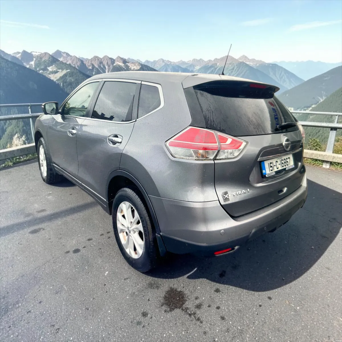 2015 Nissan X-Trail 1.6d XE ( 5Seater) - Image 2