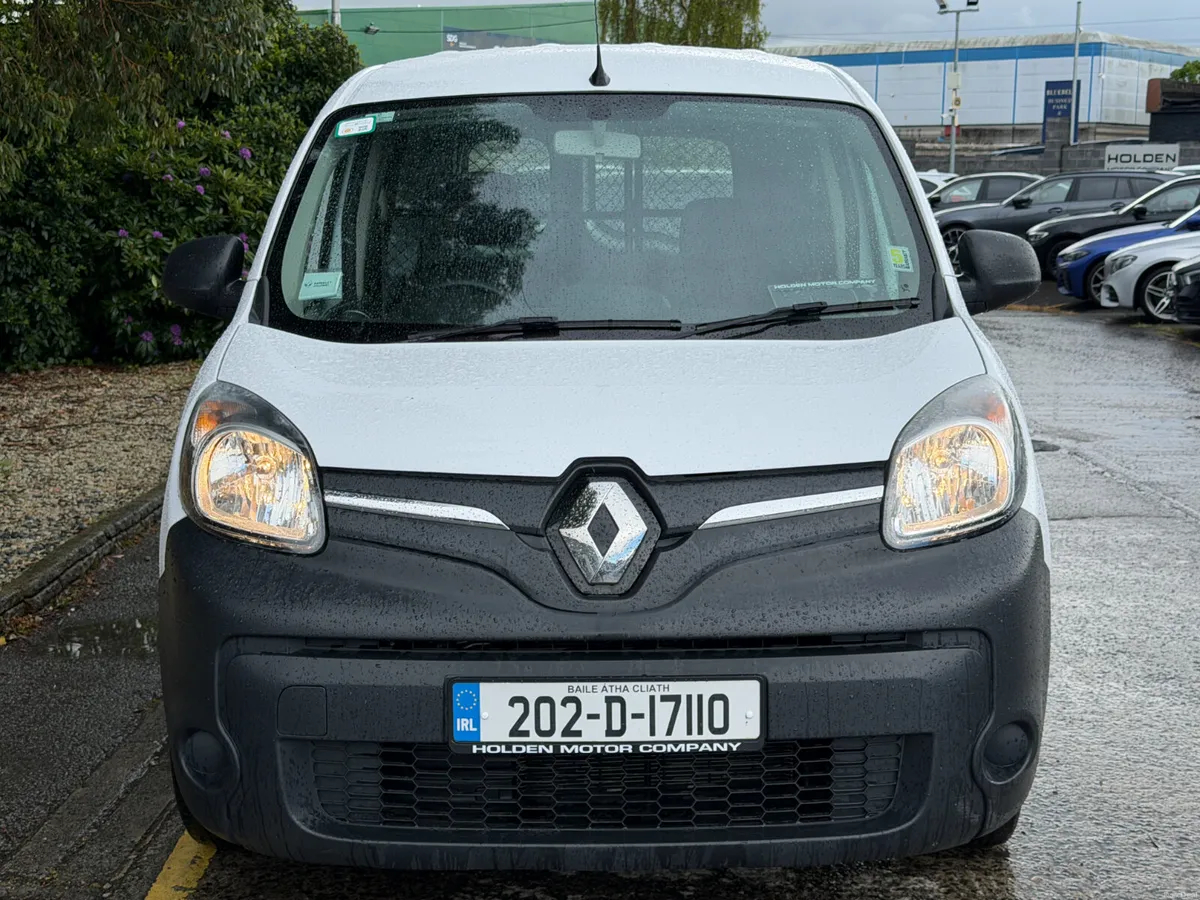 2020 Renault Kangoo - Image 4