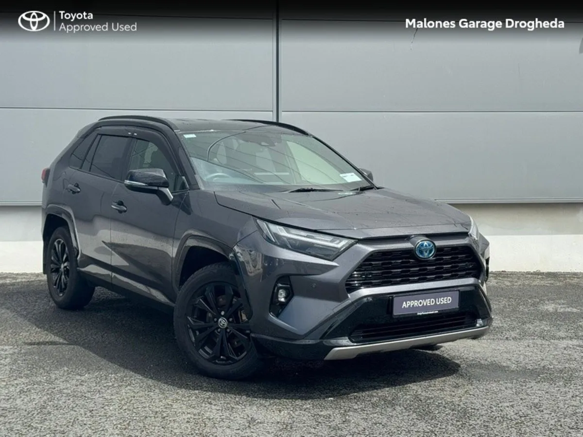 Toyota RAV4 2.5 Hybrid Sport Call Now : 041 980 24 - Image 1