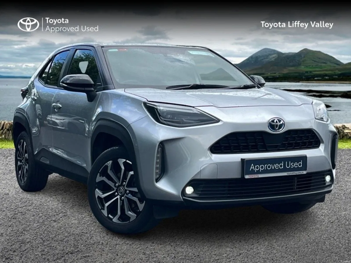 Toyota Yaris Cross YARIS CROSS LUNA SPORT HYBRID - Image 1