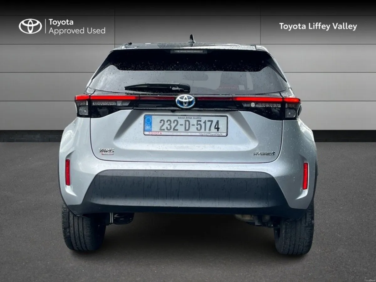 Toyota Yaris Cross YARIS CROSS LUNA SPORT HYBRID - Image 4