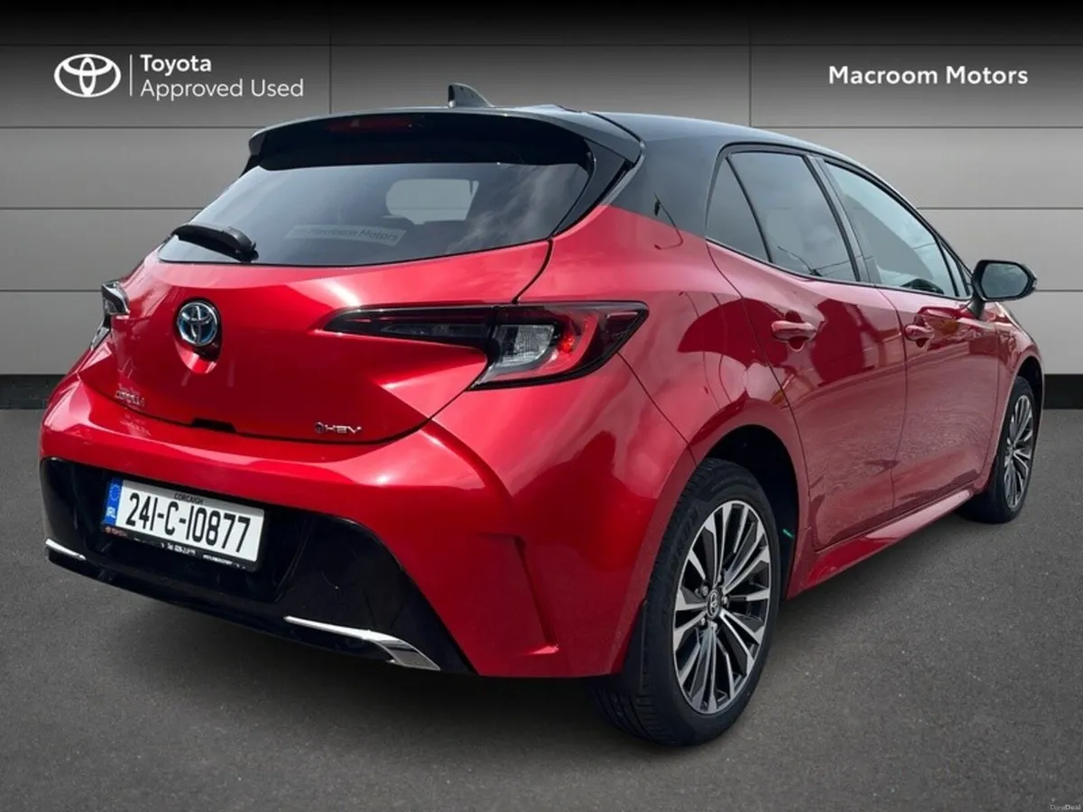 Toyota Corolla HB LUNA SPORT - Image 2