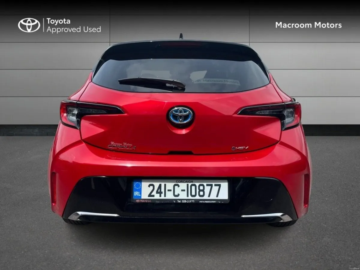 Toyota Corolla HB LUNA SPORT - Image 4