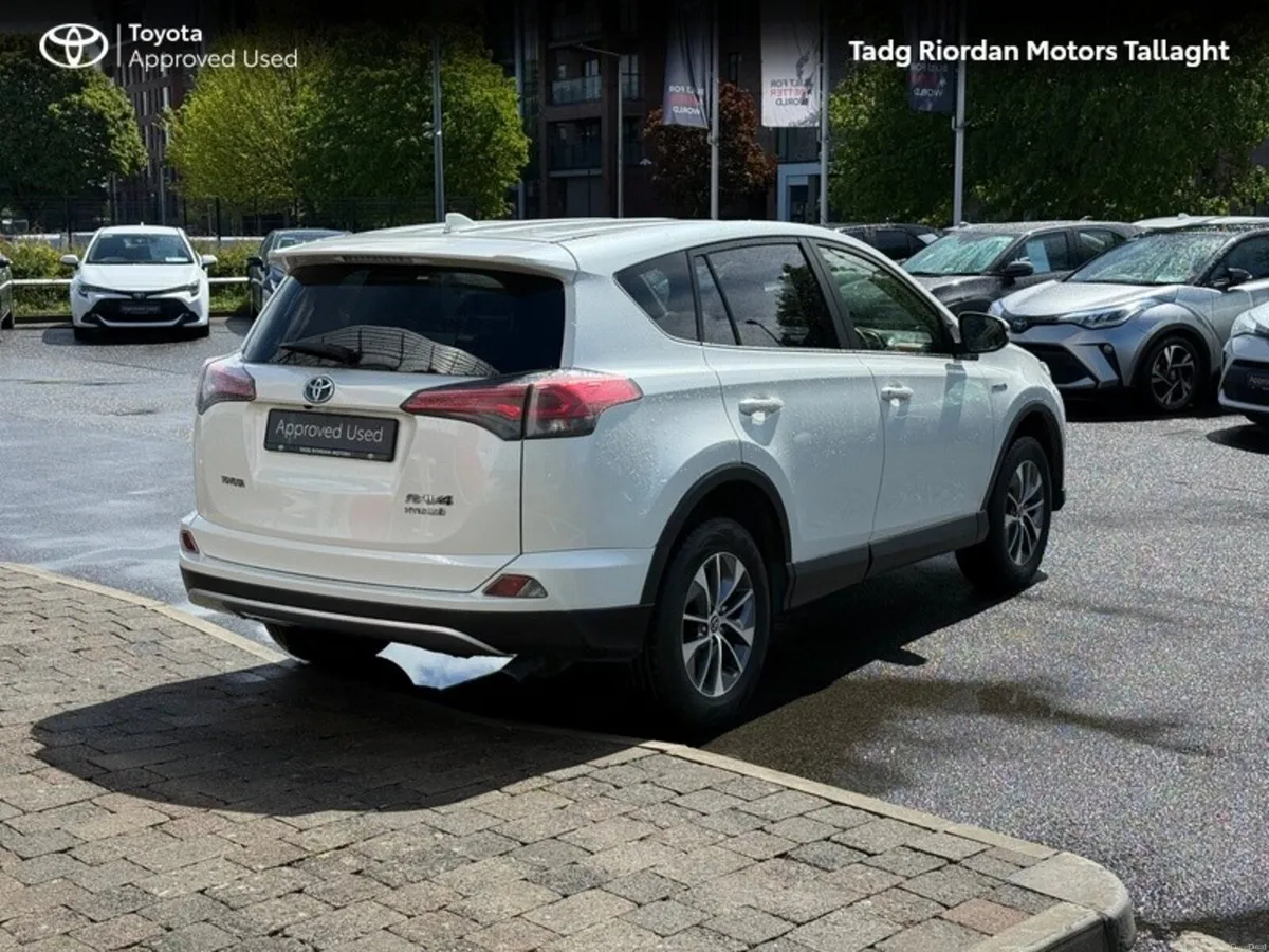 Toyota RAV4 RAV4 HYBRID BUSINESS EDITION ** LOW KM - Image 2