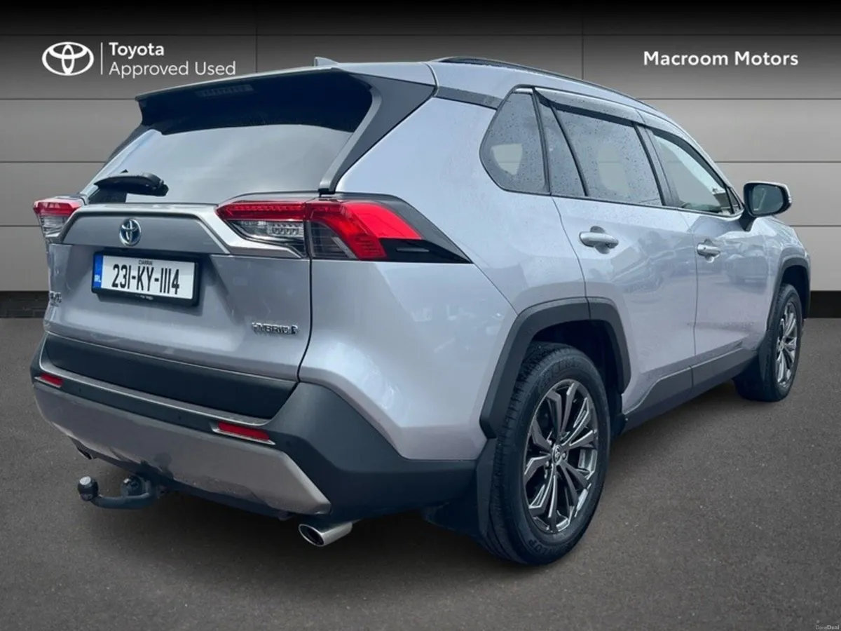 Toyota RAV4 2.5 - Image 2