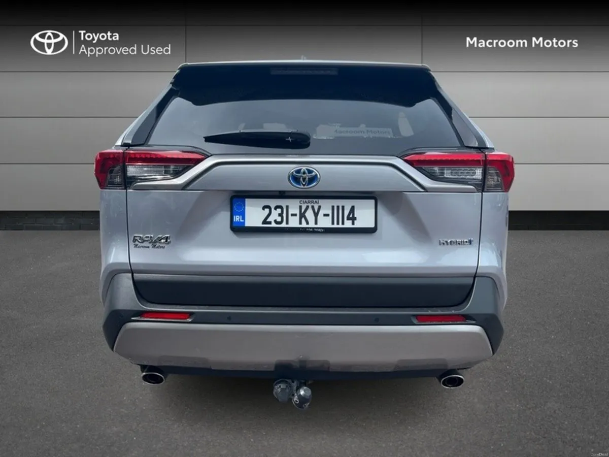 Toyota RAV4 2.5 - Image 4