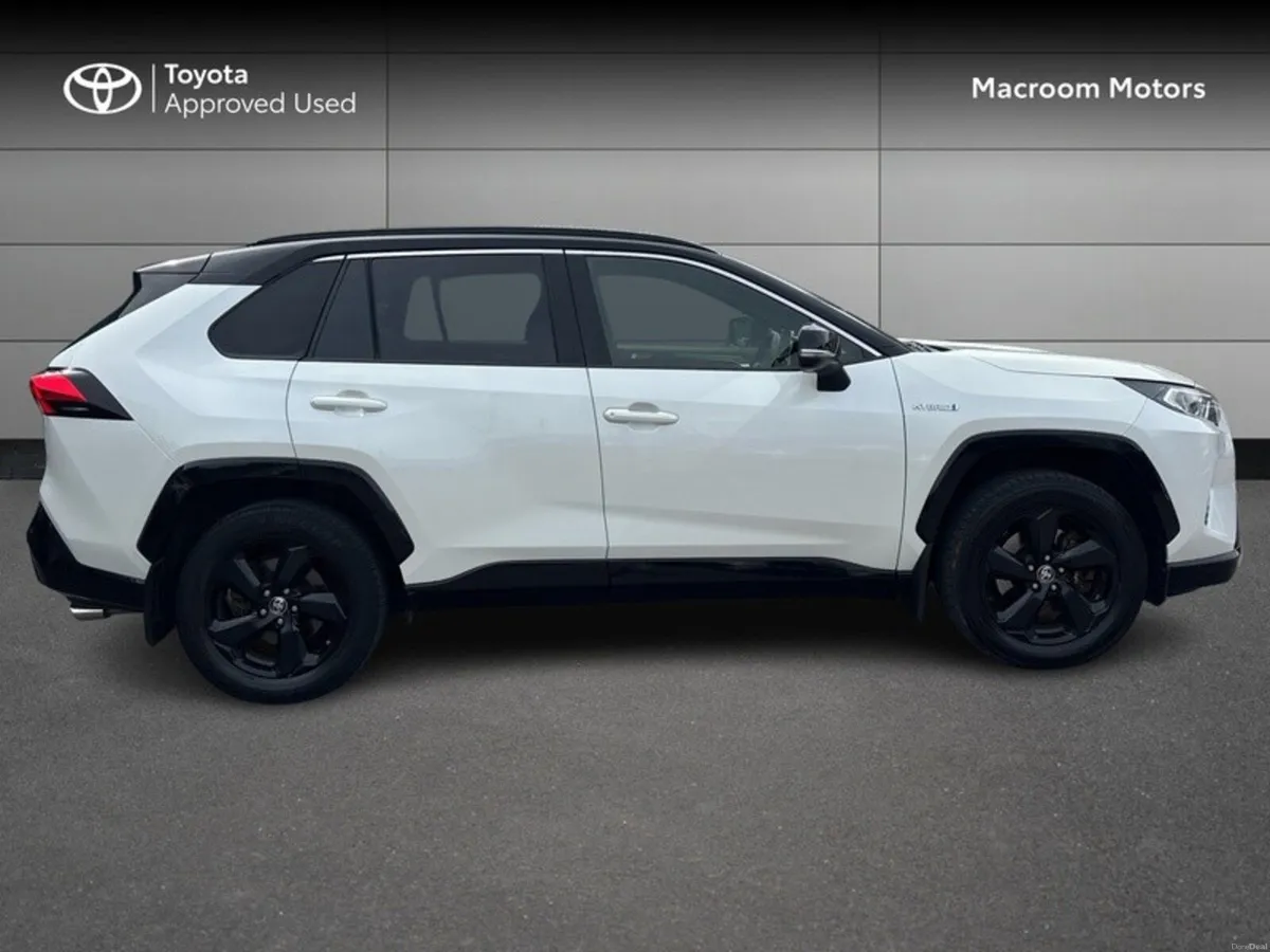 Toyota RAV4 RAV4 HYBRID SPORT 4DR AUTO - Image 3