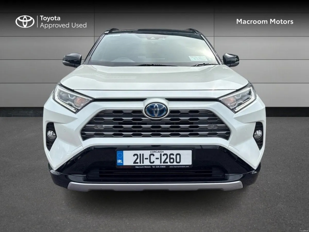 Toyota RAV4 RAV4 HYBRID SPORT 4DR AUTO - Image 5