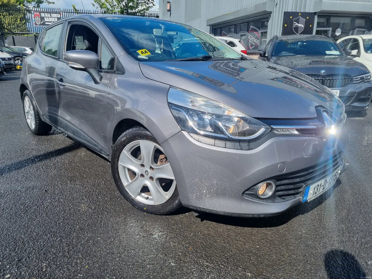 Renault Clio 2013 - Image 1