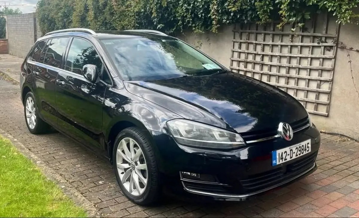 Golf MK7 Estate Highline Automatic 1.4 TSI Keyless - Image 1