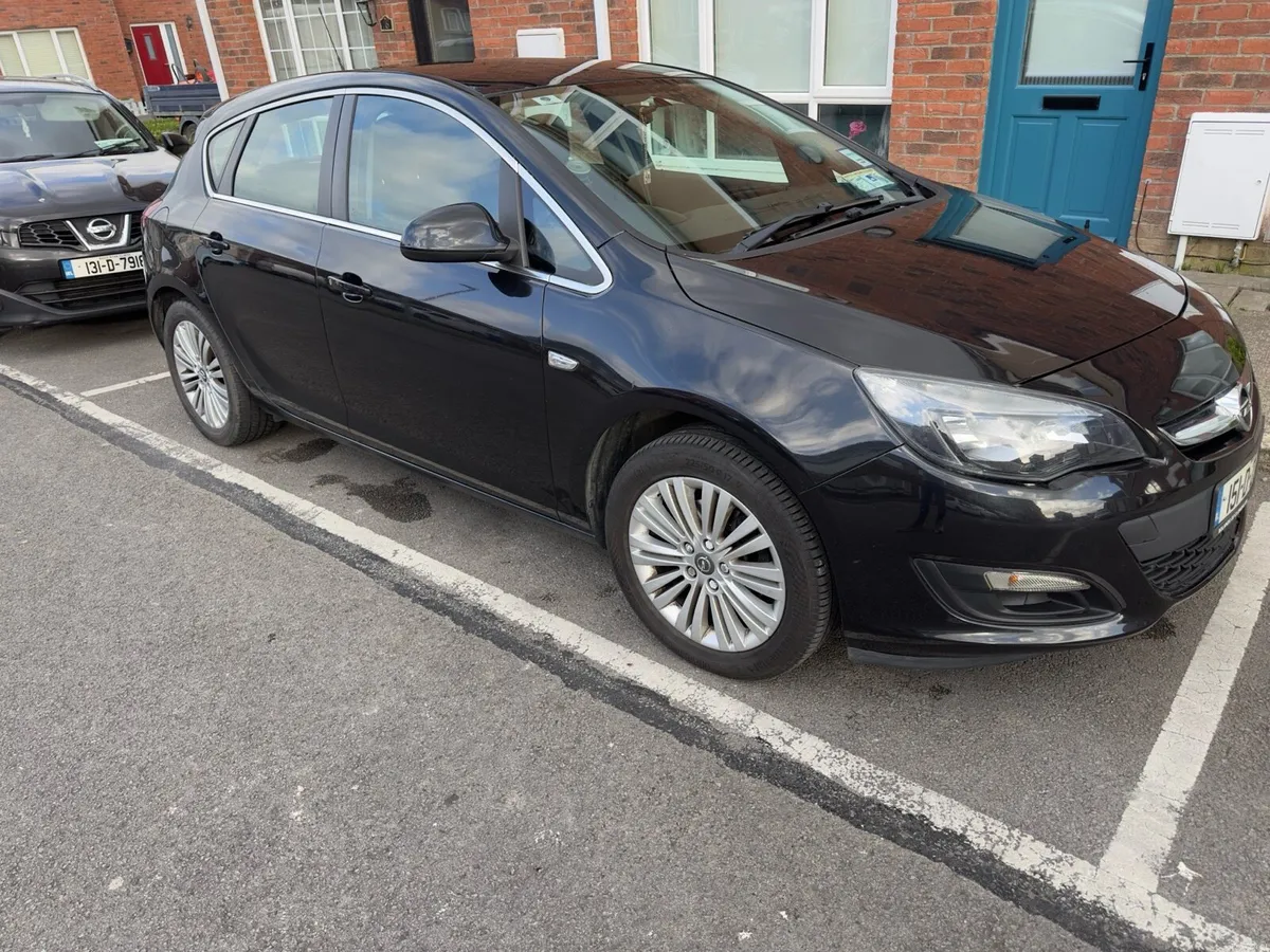 Opel Astra - Image 2