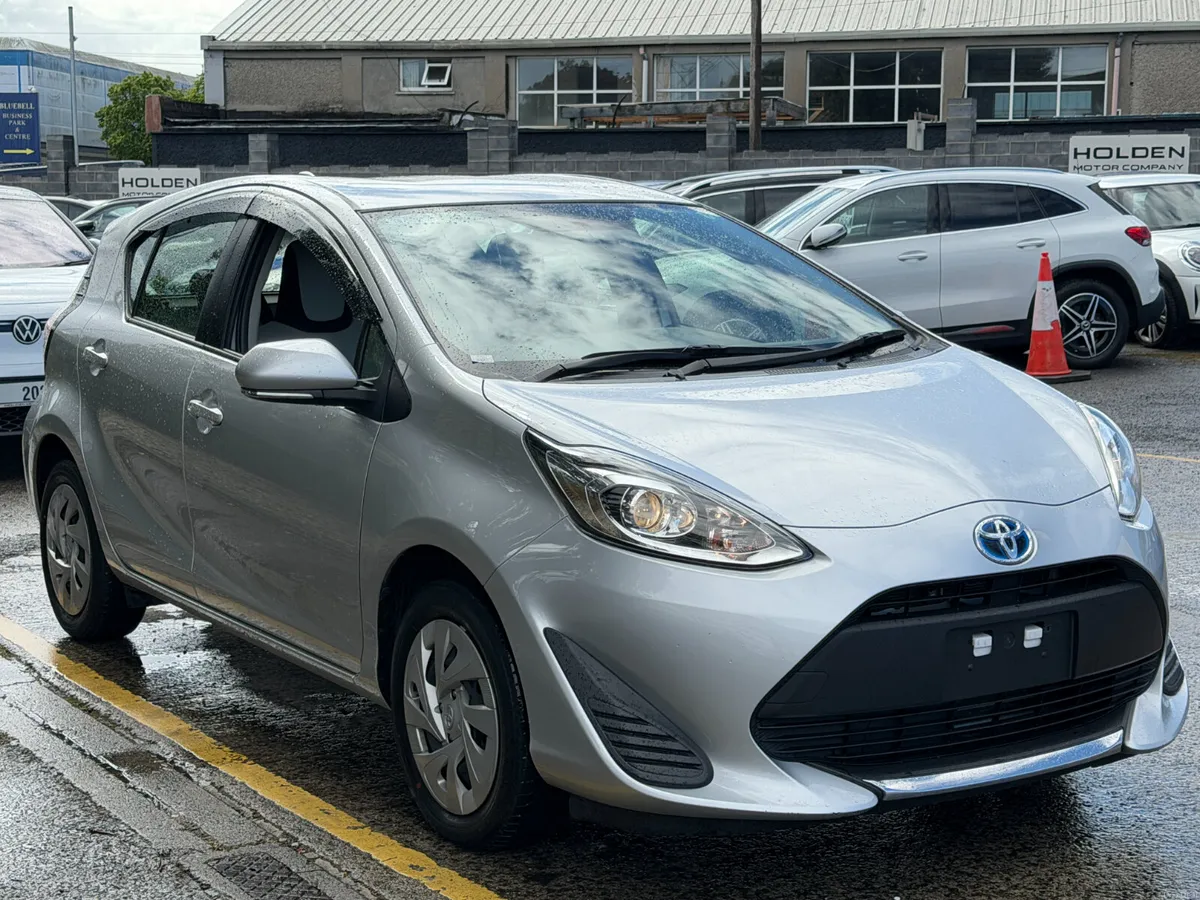 2020 TOYOTA AQUA - Image 5