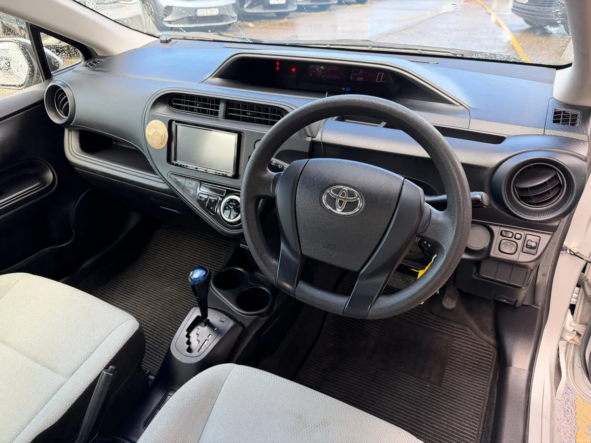 2020 TOYOTA AQUA - Image 2