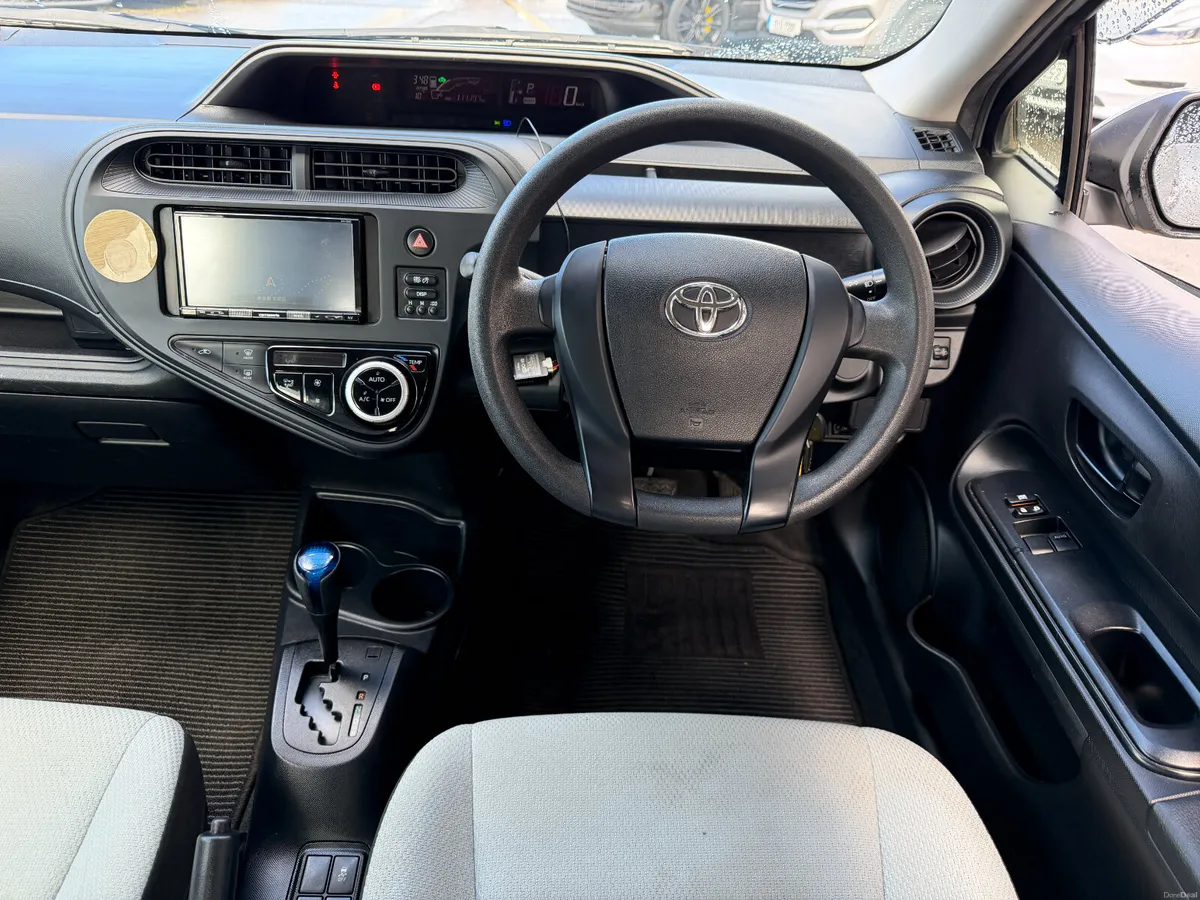2020 TOYOTA AQUA - Image 3