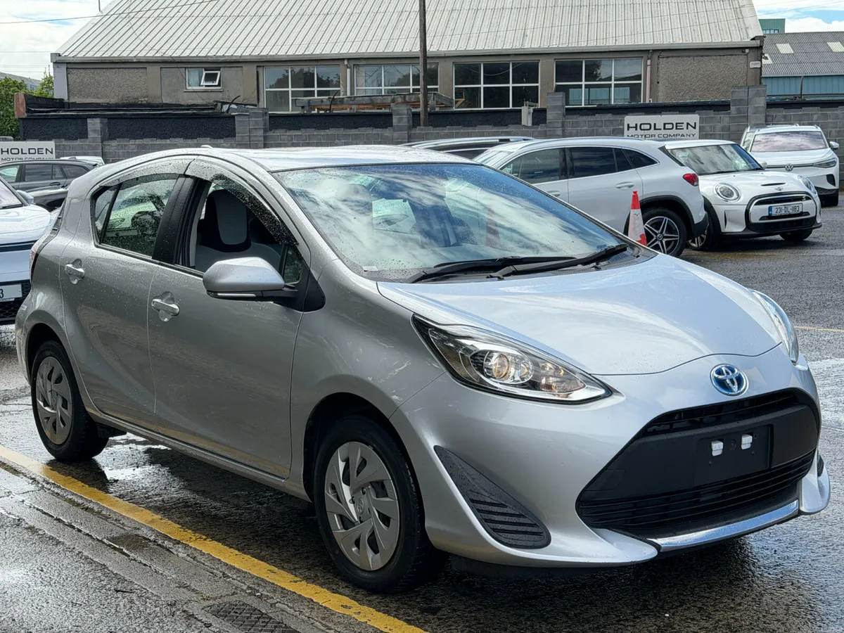 2020 TOYOTA AQUA - Image 6