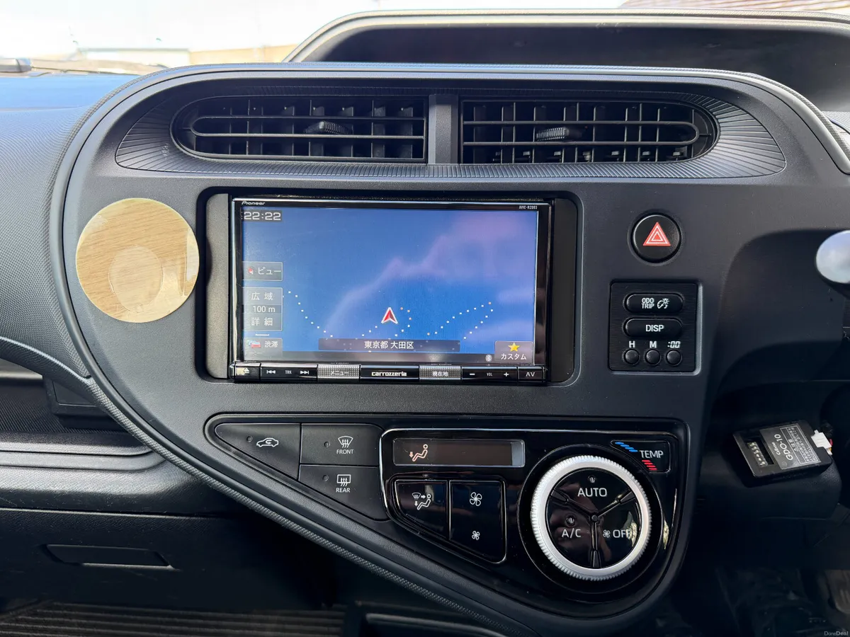 2020 TOYOTA AQUA - Image 5