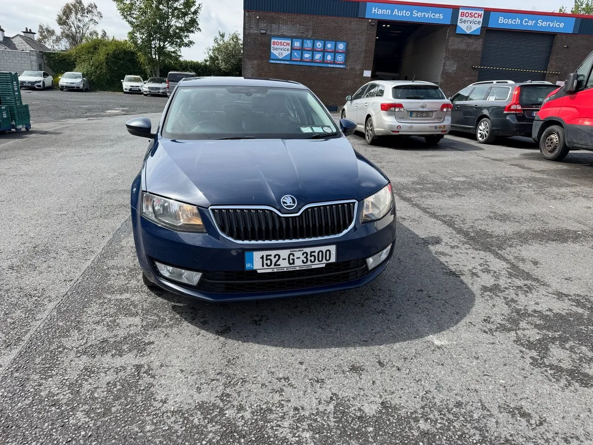 Skoda Octavia - Image 2