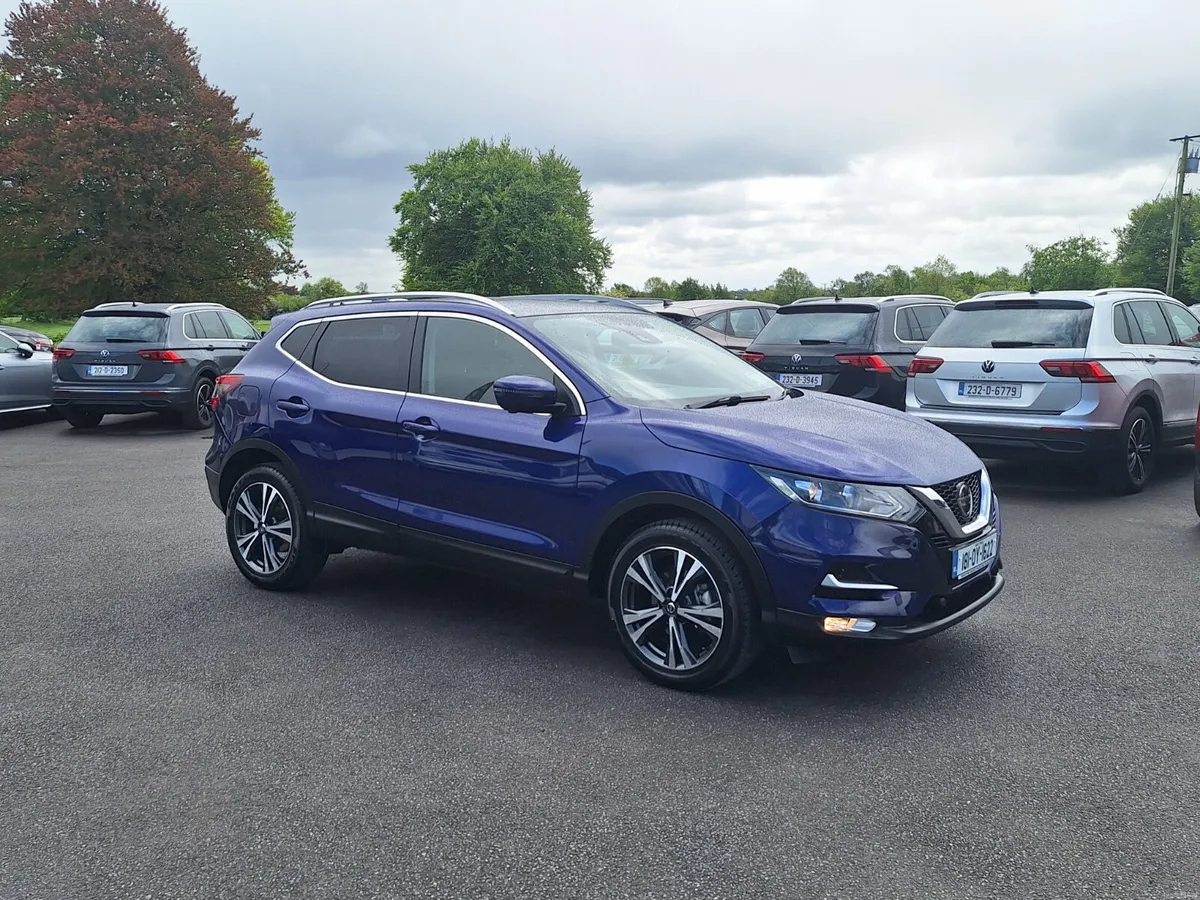 Nissan Qashqai 1.5 N-Connecta *High Spec - Image 1