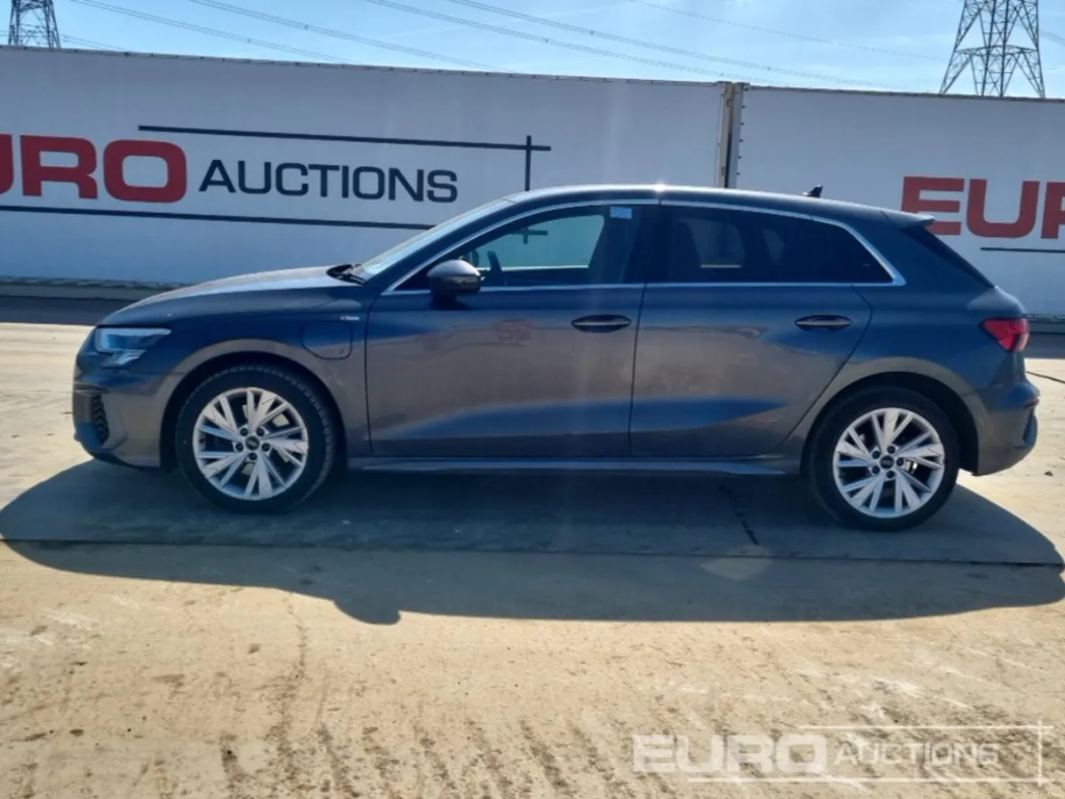2021 Audi A3 - Image 3