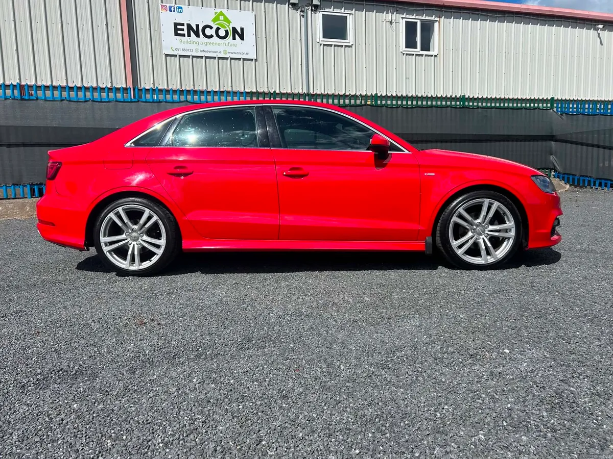 AUDI A3 SALOON SLINE - Image 2