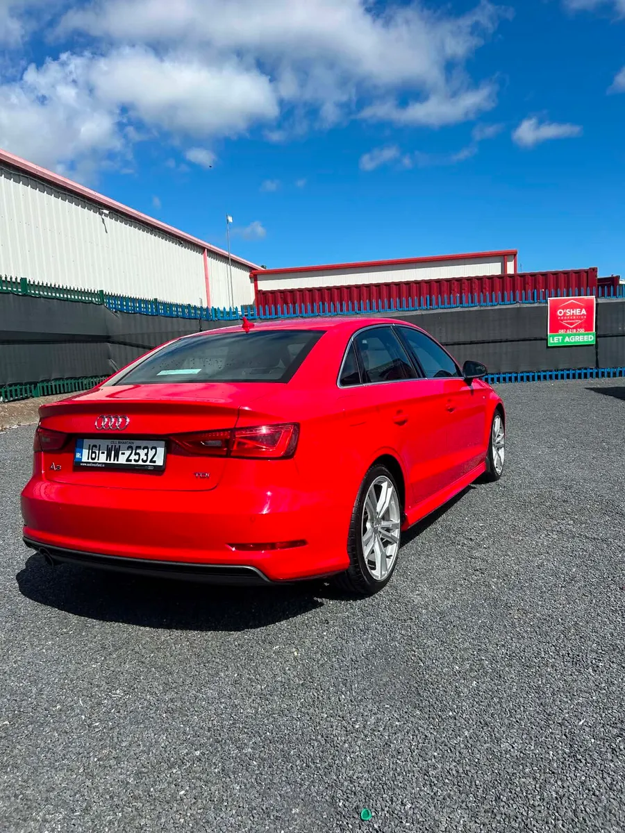AUDI A3 SALOON SLINE - Image 3