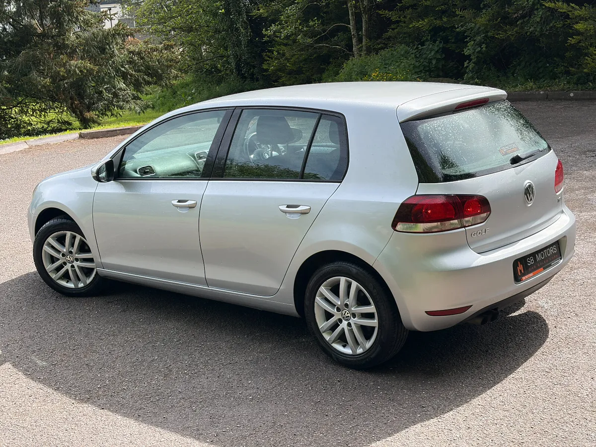 2012 VOLKSWAGEN GOLF 1.4TSI AUTOMATIC 90K NEW NCT - Image 4