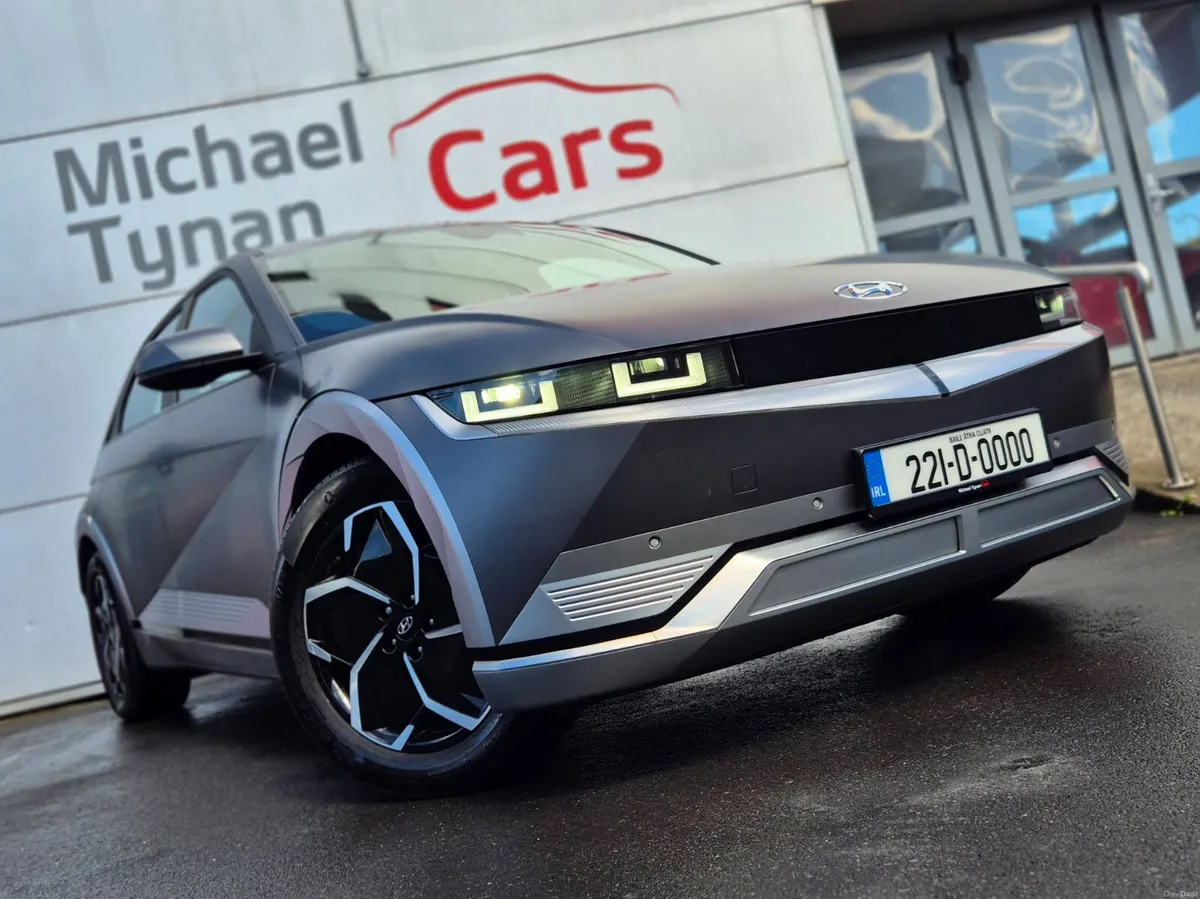 2022 Hyundai Ioniq5 Premium 73kwm, 19” Alloys - Image 4