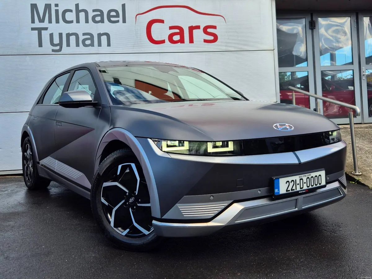 2022 Hyundai Ioniq5 Premium 73kwm, 19” Alloys - Image 1