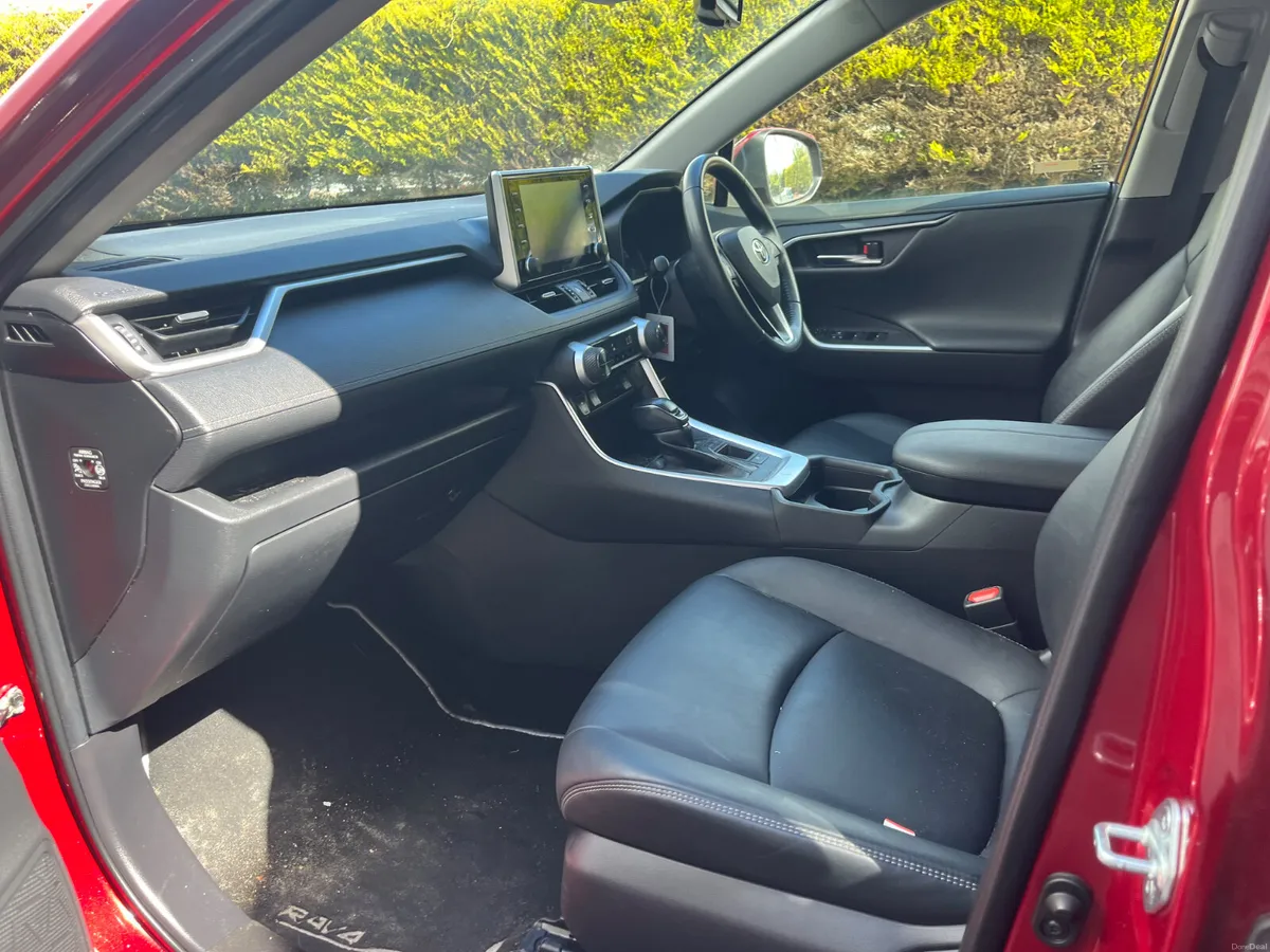 Toyota RAV4 2021**High Spec** - Image 3