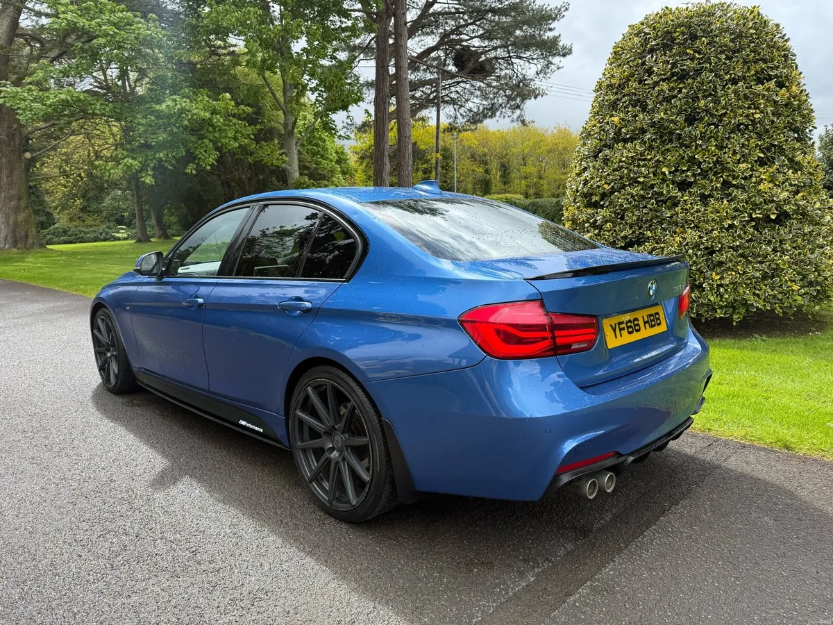2016 bmw 320d msport automatic - Image 3