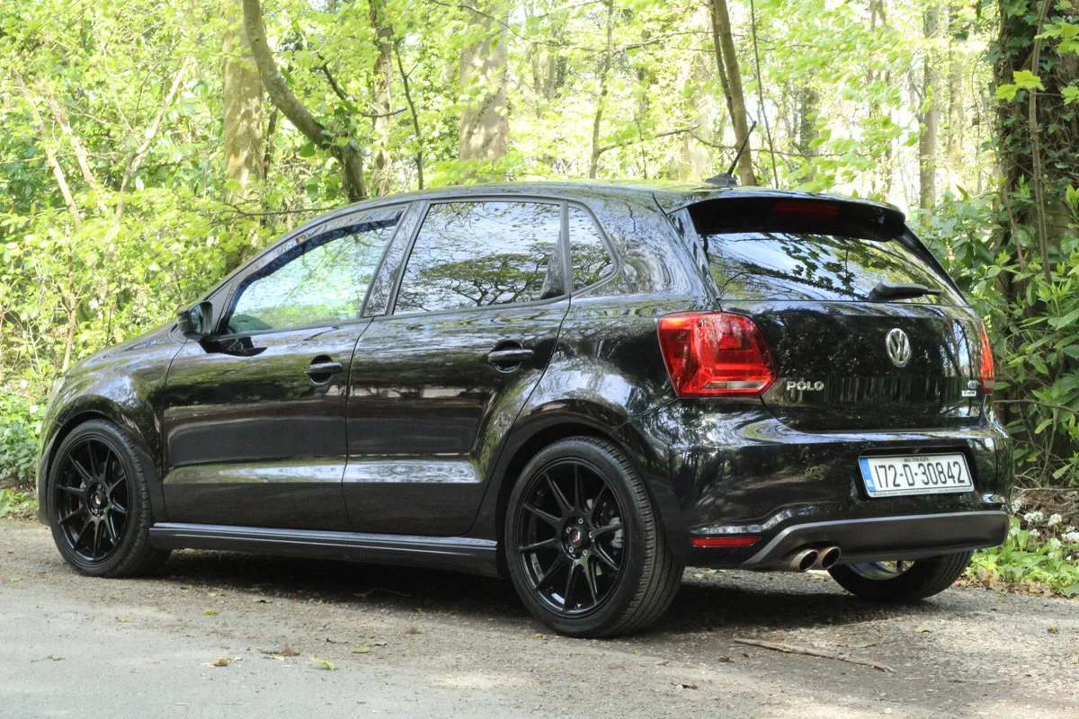 Volkswagen GT Polo 2017 - Image 3